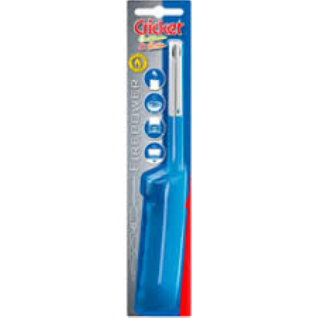 CRICKET LIGHTER FIREPOWER 18s